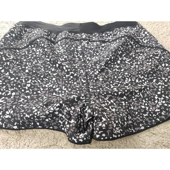 Lands End Women Swim Board Shorts Bottoms Sz 20W Quick Dry - Picture 9 of 9